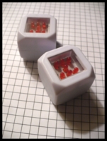 Dice : Dice - Novelties - Pair of Light up Dice